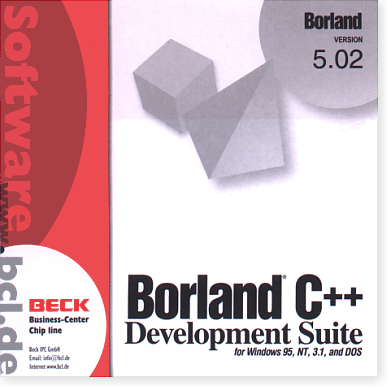 borland free download